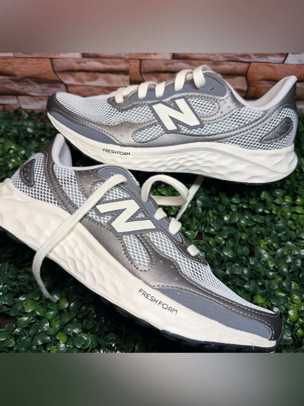 NEW BALANCE FRESH FOAM ARISHI TIRALUZ V4 MEN’S RUNNING SHOES